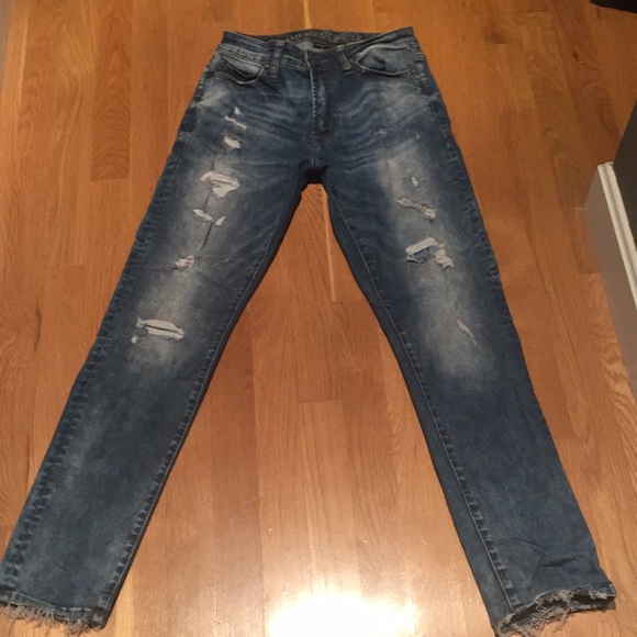 American Eagle Extreme Flex Slim Jeans - Picture 3 of 7